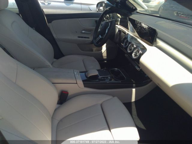 W1K5J4GB8PN356362 Mercedes-Benz Cla Cla 250