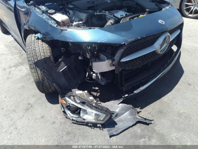 W1K5J4GB8PN356362 Mercedes-Benz Cla Cla 250