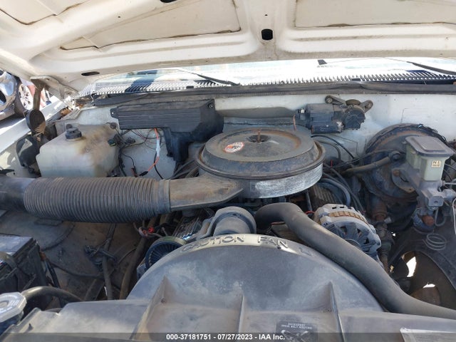 1990 CHEVROLET GMT-400 K2500 VIN: 1GCGK24KXLE184841