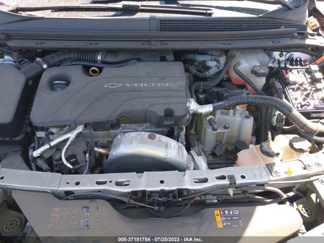 Chevrolet Volt Premier 2017 1G1RD6S50HU203927 Image 10