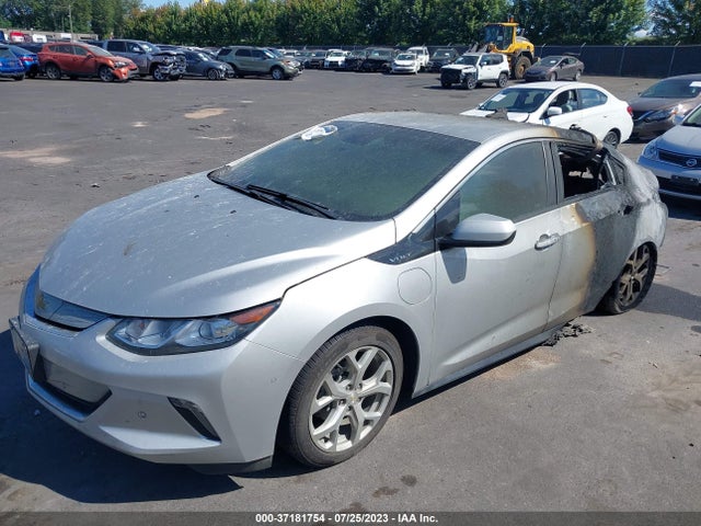 Chevrolet Volt Premier 2017 1G1RD6S50HU203927 Image 2
