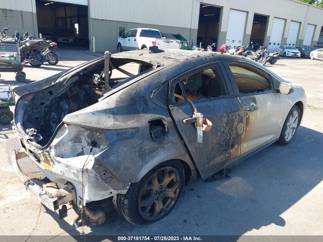 Chevrolet Volt Premier 2017 1G1RD6S50HU203927 Image 4