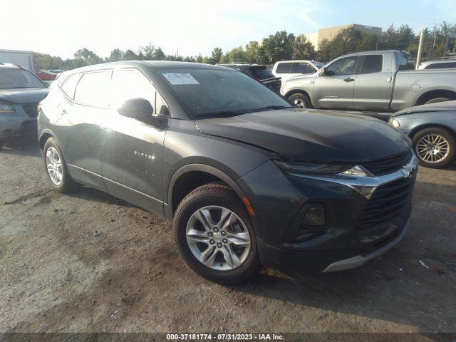 Chevrolet Blazer Lt 2020 3GNKBBRA6LS561205 Image 1