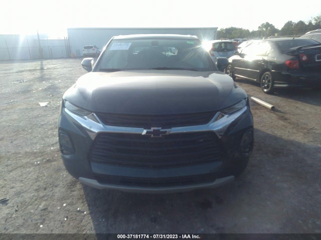 Chevrolet Blazer Lt 2020 3GNKBBRA6LS561205 Image 13