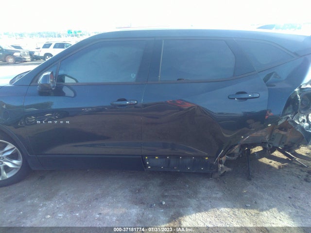 Chevrolet Blazer Lt 2020 3GNKBBRA6LS561205 Image 15