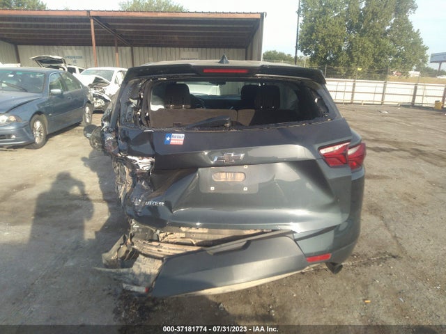 Chevrolet Blazer Lt 2020 3GNKBBRA6LS561205 Image 17