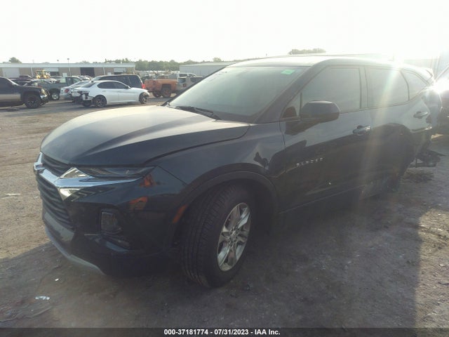 Chevrolet Blazer Lt 2020 3GNKBBRA6LS561205 Image 2