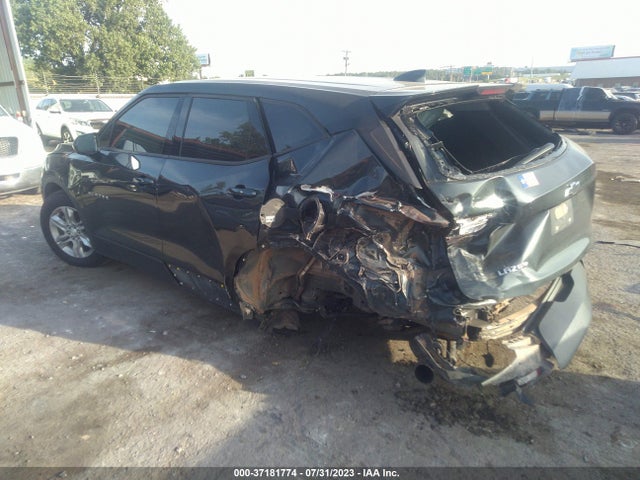Chevrolet Blazer Lt 2020 3GNKBBRA6LS561205 Image 3