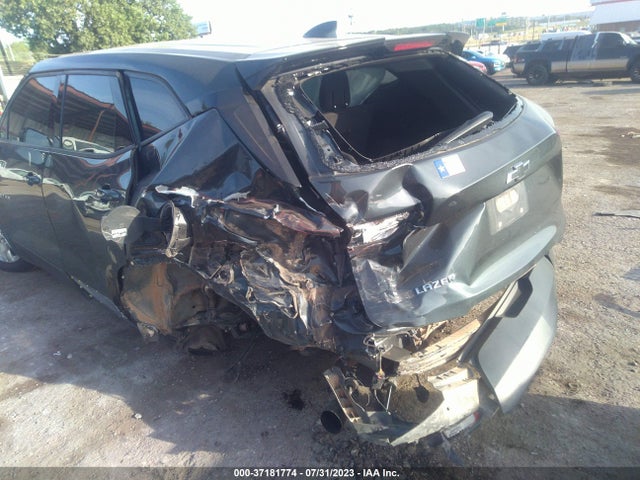 Chevrolet Blazer Lt 2020 3GNKBBRA6LS561205 Image 6