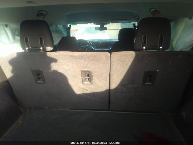 Chevrolet Blazer Lt 2020 3GNKBBRA6LS561205 Image 8