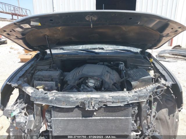 1C4SDHET6FC745454 Dodge Durango Citadel