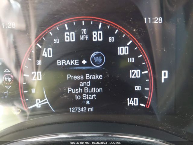 1C4SDHET6FC745454 Dodge Durango Citadel