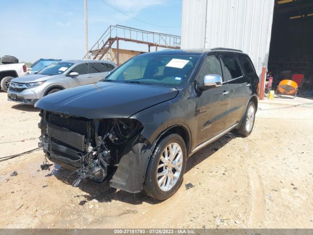 1C4SDHET6FC745454 Dodge Durango Citadel