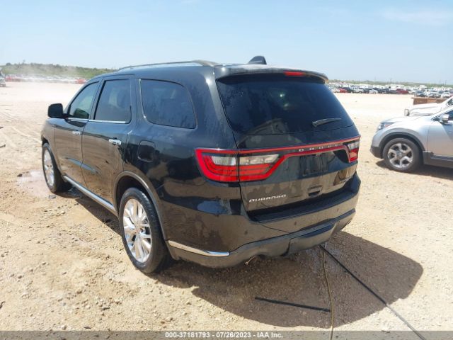 1C4SDHET6FC745454 Dodge Durango Citadel
