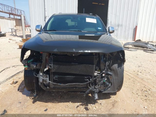1C4SDHET6FC745454 Dodge Durango Citadel