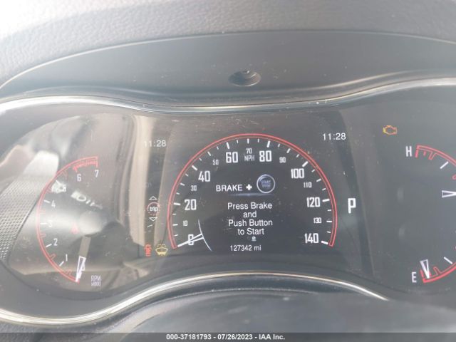 1C4SDHET6FC745454 Dodge Durango Citadel