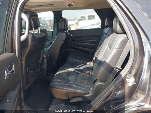 1C4SDHET6FC745454 Dodge Durango Citadel