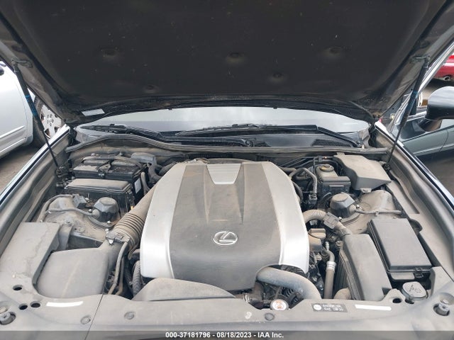 2019 Lexus GS, VIN: JTHBZ1BL7KA018356