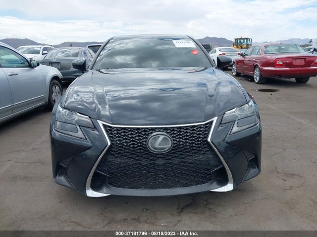 2019 Lexus GS, VIN: JTHBZ1BL7KA018356