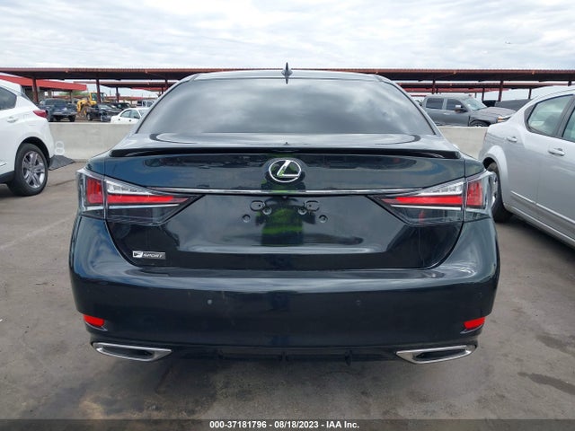 2019 Lexus GS, VIN: JTHBZ1BL7KA018356