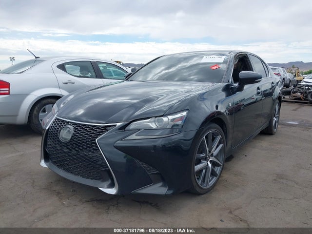 2019 Lexus GS, VIN: JTHBZ1BL7KA018356