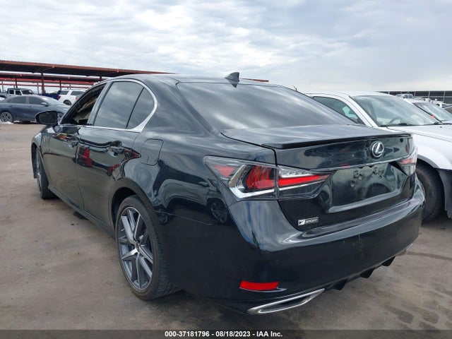 2019 Lexus GS, VIN: JTHBZ1BL7KA018356