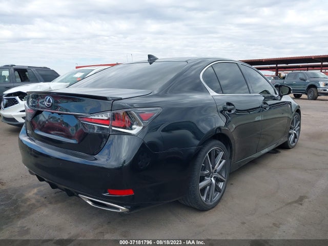 2019 Lexus GS, VIN: JTHBZ1BL7KA018356