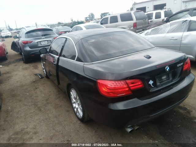2011 BMW 3 SERIES 328I VIN: WBADW3C56BE541145