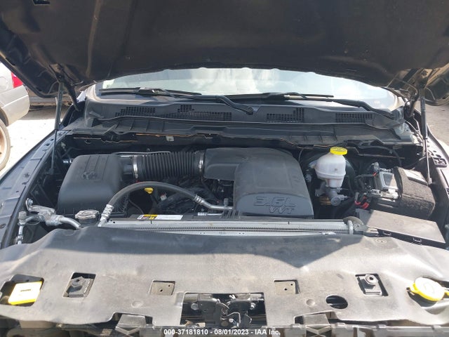2021 RAM 1500 CLASSIC TRADESMAN VIN: 1C6RR6FG7MS513185