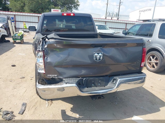 2021 RAM 1500 CLASSIC TRADESMAN VIN: 1C6RR6FG7MS513185