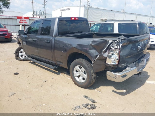 2021 RAM 1500 CLASSIC TRADESMAN VIN: 1C6RR6FG7MS513185