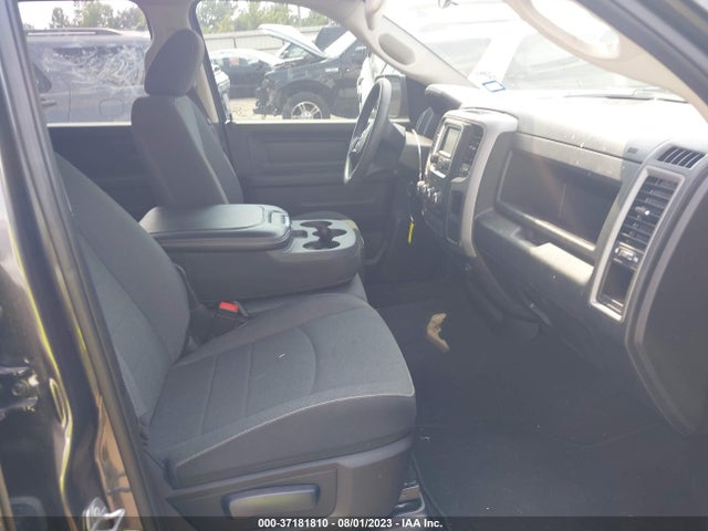 2021 RAM 1500 CLASSIC TRADESMAN VIN: 1C6RR6FG7MS513185