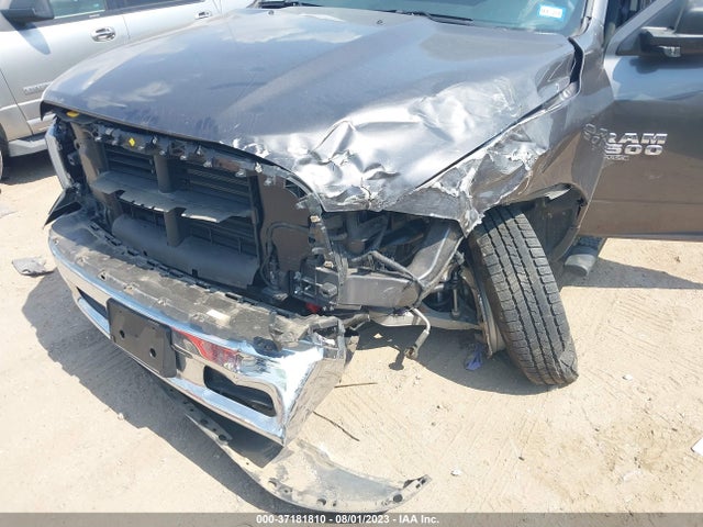 2021 RAM 1500 CLASSIC TRADESMAN VIN: 1C6RR6FG7MS513185