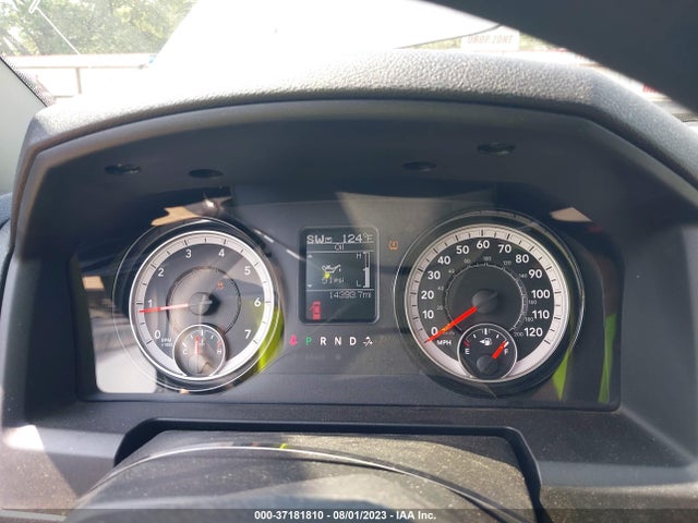 2021 RAM 1500 CLASSIC TRADESMAN VIN: 1C6RR6FG7MS513185
