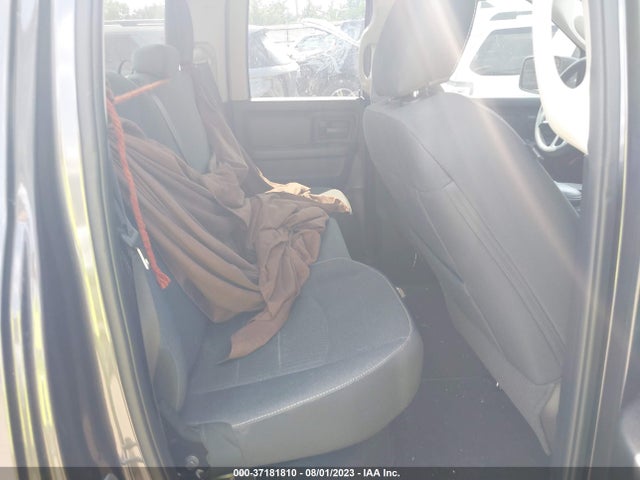 2021 RAM 1500 CLASSIC TRADESMAN VIN: 1C6RR6FG7MS513185
