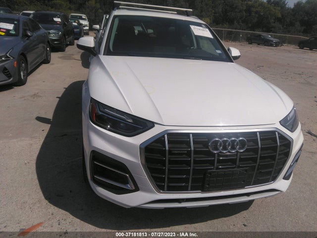 WA1BAAFY8M2020414 Audi Q5 Premium Plus