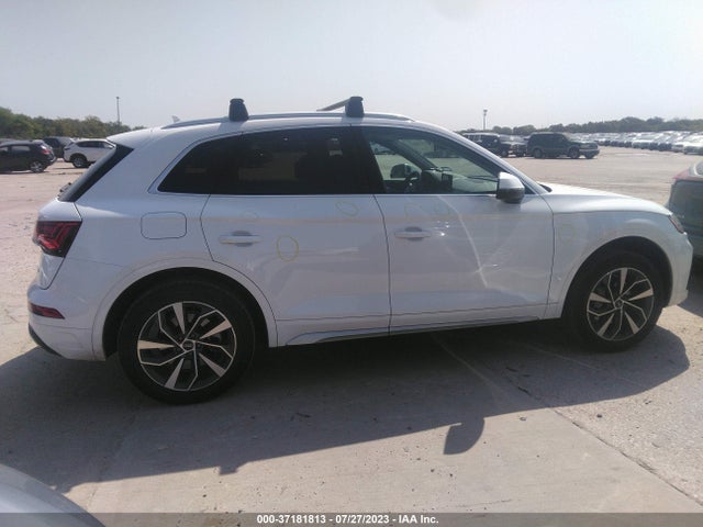WA1BAAFY8M2020414 Audi Q5 Premium Plus
