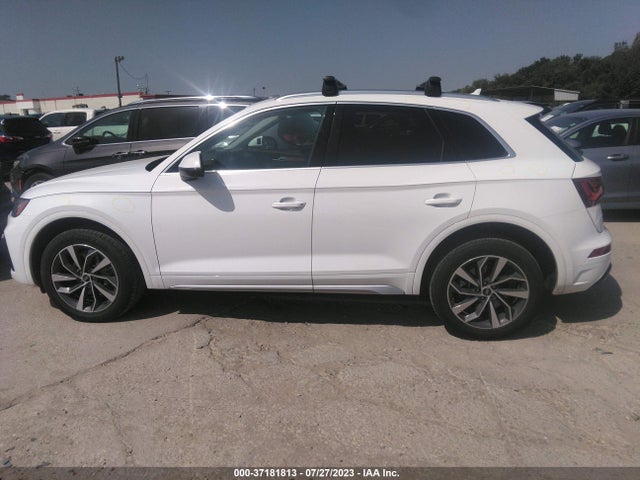 WA1BAAFY8M2020414 Audi Q5 Premium Plus