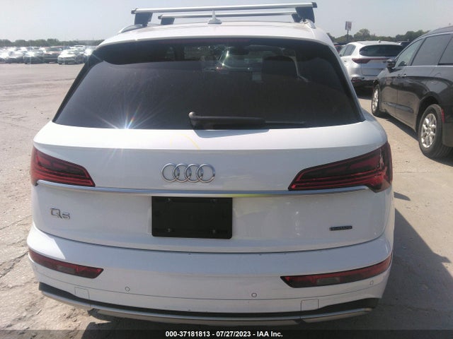 WA1BAAFY8M2020414 Audi Q5 Premium Plus