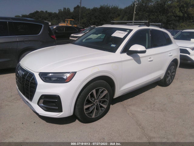 WA1BAAFY8M2020414 Audi Q5 Premium Plus