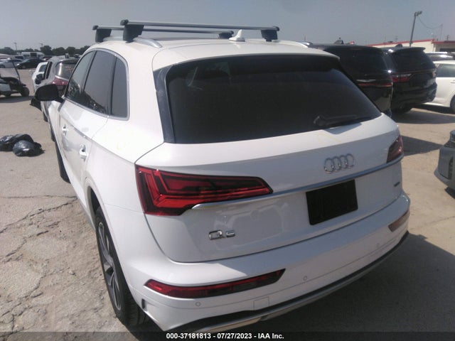 WA1BAAFY8M2020414 Audi Q5 Premium Plus