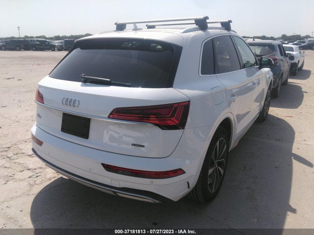 WA1BAAFY8M2020414 Audi Q5 Premium Plus