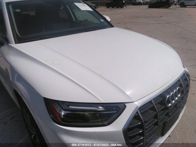 WA1BAAFY8M2020414 Audi Q5 Premium Plus