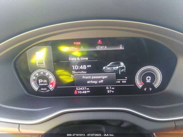 WA1BAAFY8M2020414 Audi Q5 Premium Plus