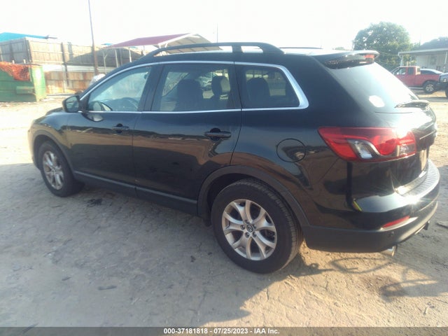 2014 MAZDA CX-9 TOURING VIN: JM3TB2CA2E0443689