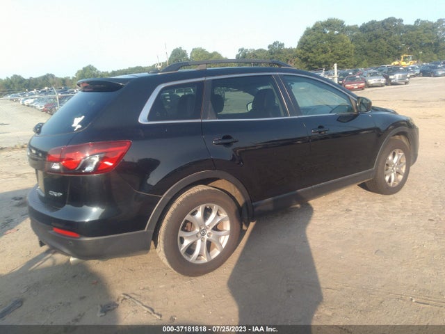 2014 MAZDA CX-9 TOURING VIN: JM3TB2CA2E0443689