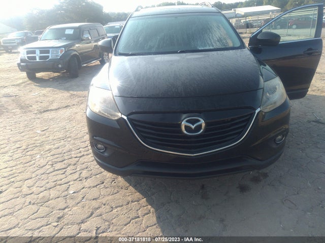 2014 MAZDA CX-9 TOURING VIN: JM3TB2CA2E0443689