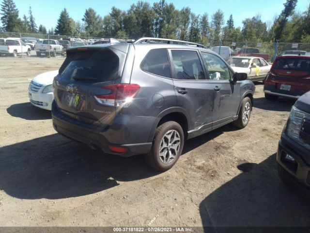 JF2SKAEC8NH465700 Subaru Forester Premium