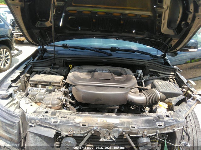 1C4RJECG4GC473676 Jeep Grand Cherokee High Altitude