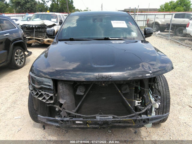 1C4RJECG4GC473676 Jeep Grand Cherokee High Altitude